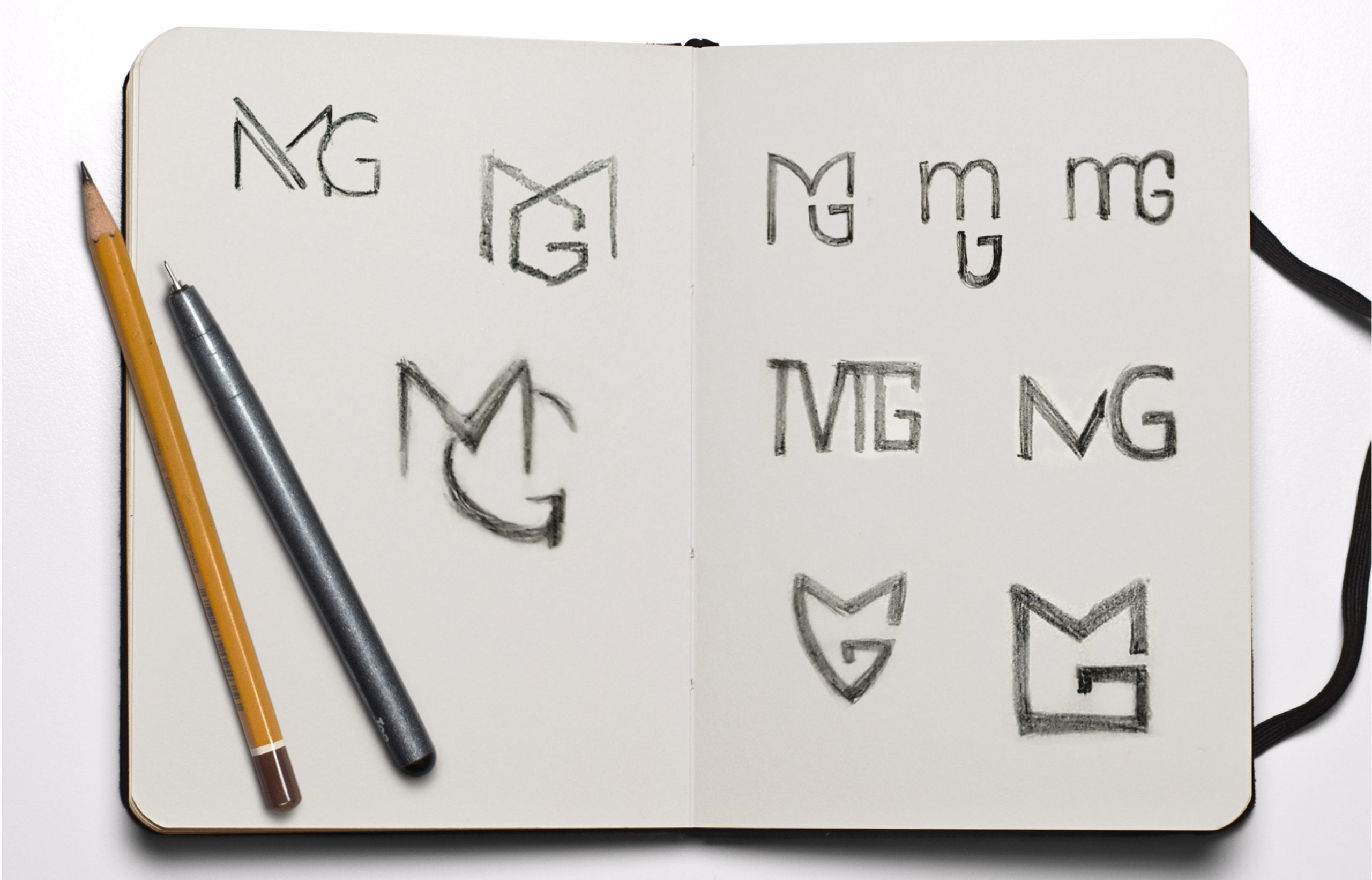 M S Logo Design in 2024